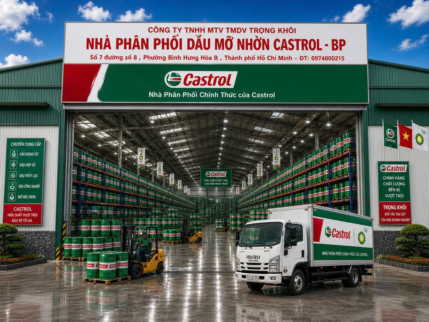 Castrol