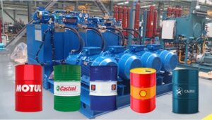 Top các thương hiệu dầu thủy lực tốt nhất HCM