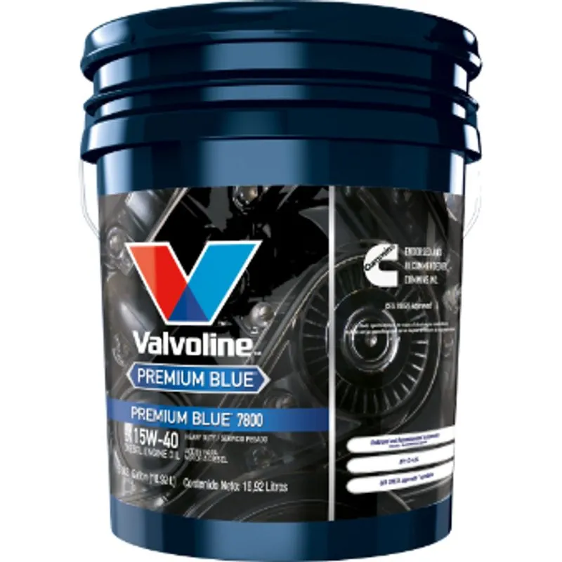 Dầu Động Cơ Valvoline Premium Blue 7800 CI-4 Dầu Động Cơ Valvoline Premium Blue 7800 CI-4