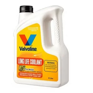 Dung Dịch Làm Mát Valvoline Long Life RTU Coolant