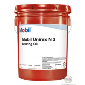 Mỡ Bôi Trơn Mobil Unirex N 3