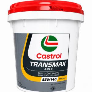 Dầu cầu truyền động Castrol Transmax Axle 85W140