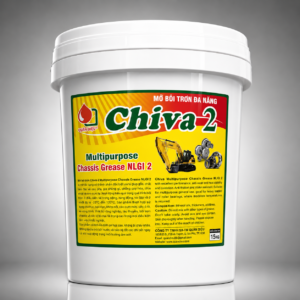 Mỡ Bôi Trơn Chiva Chassis Grease NLGI 3