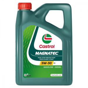 Dầu Động Cơ Castrol Magnatec 5W-30 API SP/CF